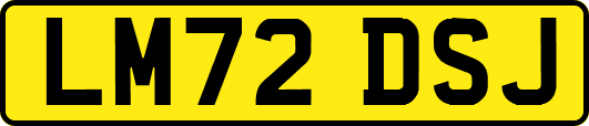 LM72DSJ