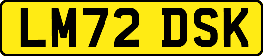 LM72DSK