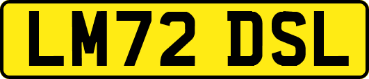 LM72DSL