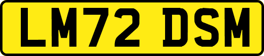 LM72DSM
