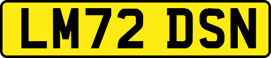 LM72DSN