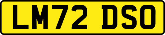 LM72DSO