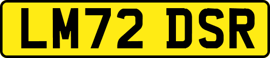 LM72DSR