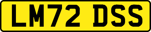 LM72DSS