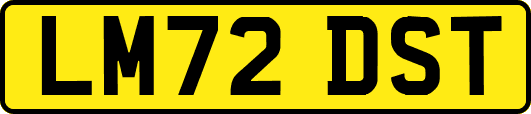 LM72DST