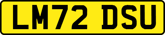 LM72DSU