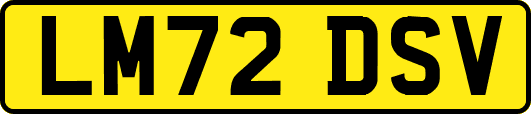 LM72DSV