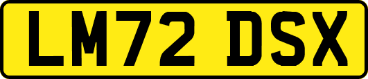 LM72DSX