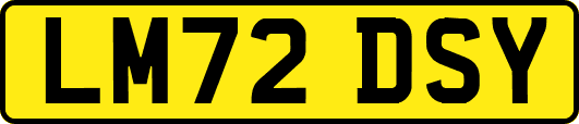 LM72DSY