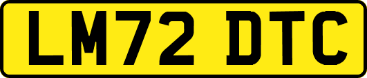 LM72DTC