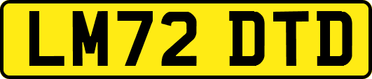 LM72DTD