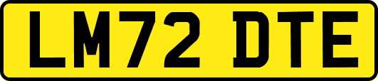LM72DTE
