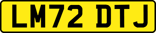 LM72DTJ