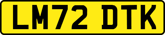LM72DTK