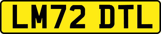 LM72DTL