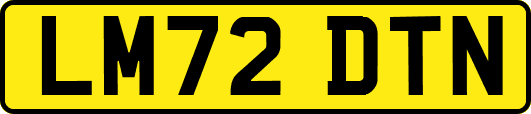LM72DTN