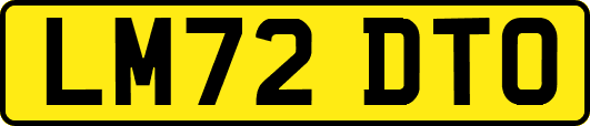LM72DTO