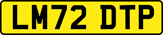 LM72DTP