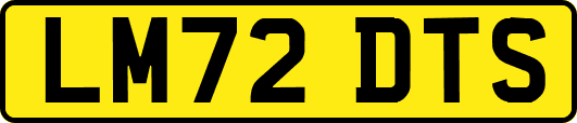 LM72DTS