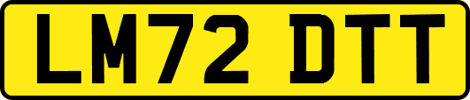 LM72DTT