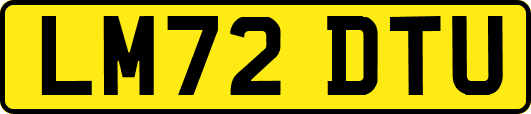 LM72DTU