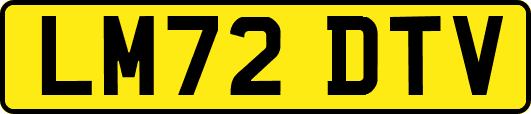 LM72DTV