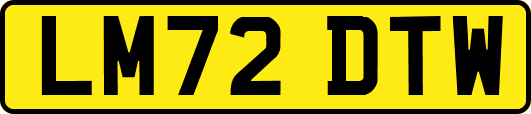 LM72DTW