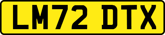 LM72DTX