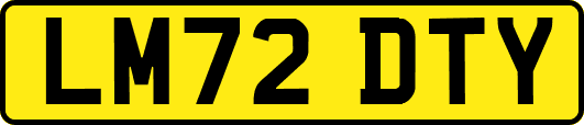 LM72DTY