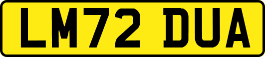 LM72DUA
