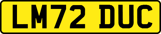 LM72DUC