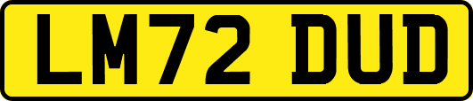 LM72DUD