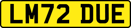 LM72DUE