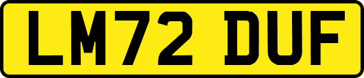 LM72DUF