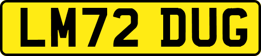 LM72DUG