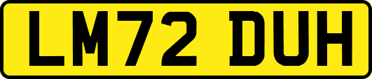 LM72DUH