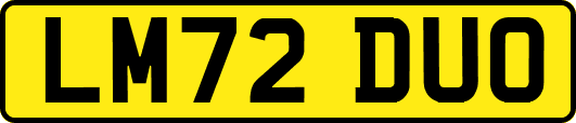LM72DUO