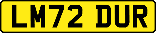 LM72DUR