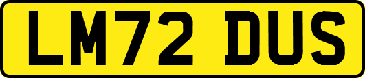 LM72DUS