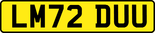 LM72DUU