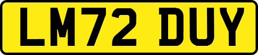 LM72DUY