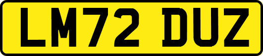 LM72DUZ