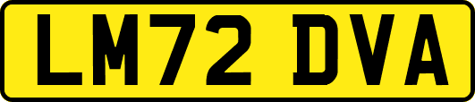LM72DVA
