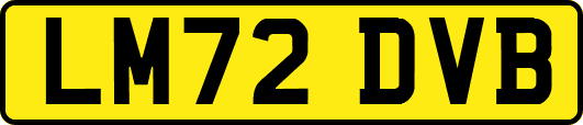 LM72DVB