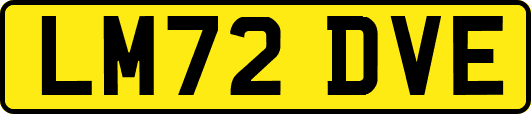LM72DVE