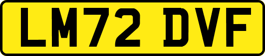 LM72DVF