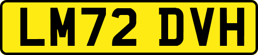LM72DVH