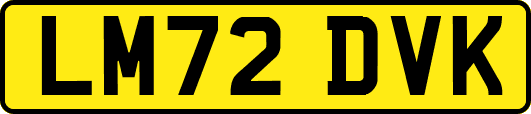 LM72DVK