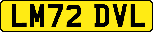 LM72DVL