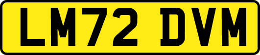 LM72DVM